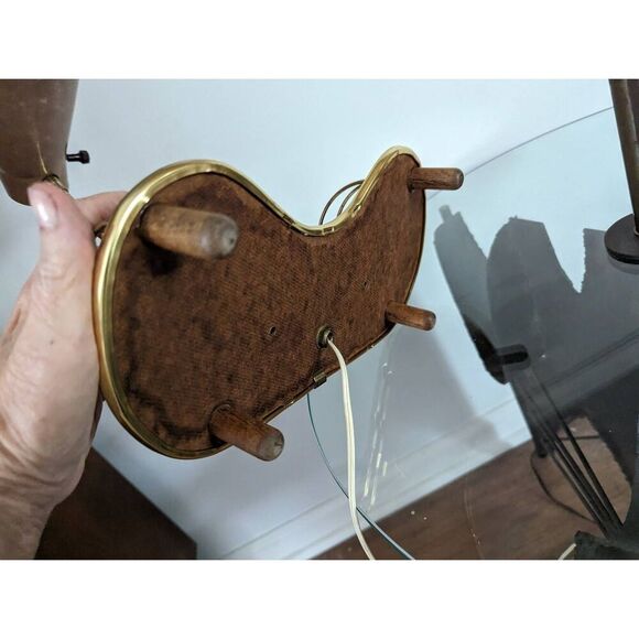 Mid-Century    Gooseneck Office Lamp - Picture 6 of 10